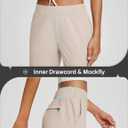 baleaf Womens Business Casual Pants Stretch Travel Pants On Airport with Zipper Pockets Dressy Slacks Golf Work Pull on (L)