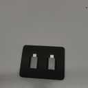 Syntech USB C to USB Adapter Pack of 2, USB 3.0 Female to Thunderbolt 4/3 Adapter Compatible with MacBook Pro Air 2024, Surface, iPad, iPhone, Galaxy Notebook, XPS and More Type C Devices, Space Grey