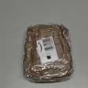 MorroMorn Decorative Pillows Covers, 2 Packs Faux Fur Pillow Cases, Luxury Shaggy Throw Pillowcase Cushion Shams with Zipper Closure Room Decor for Couch Sofa Bed (Brown, King/California King)