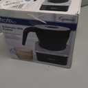 Capresso 202.04 froth PRO Automatic Milk Frother and Hot Chocolate Maker