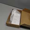 Power Strip with USB C 35W,10-in-1 Flat Plug Wall Charger - 5FT Extension Cord with 4AC, 3 USB A & 3 USB C - PD20W Charging Station for Multiple Devices - Travel Home Office (White)