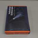 Endoscope Camera with Light,Borescope Cameras with 4.3" IPS 1920P HD Inspection Kamera IP67 Waterproof with 8 Adjustable LEDs 16.5 FT Semi-Rigid Cable Borescopes for Sewer Drain Pipe Cool Gadgets, Black