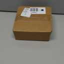 2Pcs Christmas Wreath, 10 Inch Mini Wreaths for Kitchen Cabinets, Christmas Door Wreath, Small Christmas Wreath for Fireplace Window Farmhouse Indoor Home Decorations