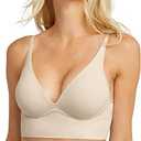 Maidenform Women's M Seamless Lift, Wireless Long-line Convertible Tank-Style Bralette M