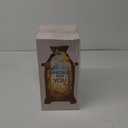 Best 25th Anniversary Wedding Gifts for Couple, Wife, Husband, Parent, 25th Wedding Anniversary Lantern, Silver 25 Years of Marriage for Wife, Her, Him