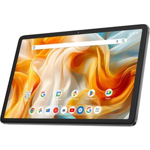 DigiLand Android Tablet,10.1 inch Android 14 Tablet,Octa-core CPU,10 GB RAM + 64 GB ROM(Expandable TF Card) 800x1280 Resolution, WiFi 6 & Bluetooth 5.0, Dual Speakers, 8MP+13MP, 6000mAh,Widevine L1
