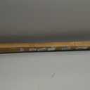 One-Piece Tension Curtain Rod 54-90 inch Brushed Gold Shower Curtain
