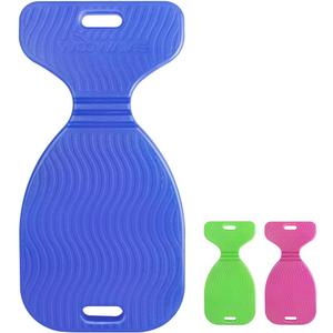 WOOWAVE Water Saddle Floats for Adults and Kids, Premium Foam Saddle Seats for Pool Swimming Floating (Blue)