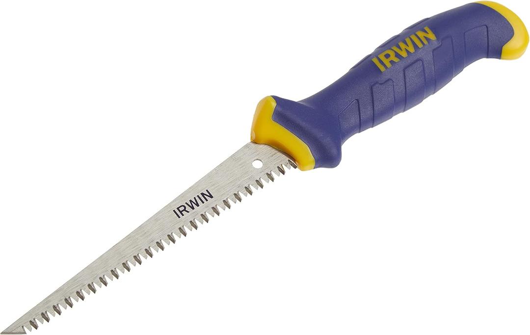 IRWIN Tools ProTouch Drywall/Jab Saw (2014100) (One Size)