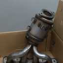 Catalytic Converter Kit Fit Hyundai Accent Veloster Kia Soul Rio 2012 2013 2014 2015 2016 2017 2018 2019 1.6L