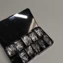 Aprs Gel-X Sculpted Stiletto Long Tip Box | 500pc Gel-X Tips, 11 Sizes 00-9, Premium Quality (500 Piece Assortment)
