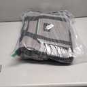 Siivton Airline Approved Pet Carrier, 4-Way Expandable Cat Dog Carrier for Under-Seat Travel, Soft-Sided Portable Pet Bag with Removable Fleece Pad, Fits Small Pets Up to 15 lbs (18"x 11"x 11")