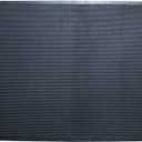 Rubber-Cal Rubber Washer and Dryer Mat - 5mm x 35" x 31"