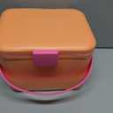 Orange Lunch Box