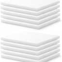 10 Pack Pre-Filter Replacement for Sielux Fume Extractor, 4.8"  4.8"  0.3" Smoke Purifier Pre Filters, Extends Filter Life, Captures Dust & Debris, Compatible with Sielux Smoke Purifier
