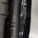 Aquasonic Black Series Ultra Whitening Toothbrush  ADA Accepted Electric Toothbrush- 8 Brush Heads & Travel Case  40,000 VPM Electric Motor & Wireless Charging - 4 Modes w Smart Timer (1 Count (Pack of 1))