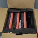 v4ink 4PK Compatible CF280A Toner Cartridge Replacement for HP 80A Toner Cartridge Black for use in HP Pro 400 M401N M401DN M401DNE M401DW Printer, HP Pro 400 MFP M425DN M425DW Printer