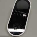 NICGOL 4 in 1 Upgraded Natural Gas Leak Detector and Carbon Monoxide Detectors, Dual Sensor Gas Leak Detector & Carbon Monoxide Detectors Plug in (Temperature & Humidity) for Home, RV (Black)