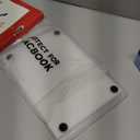 CrackGuard for MacBook Pro 14 inch Case M5 M4 M3 M2 M1 Pro/Max 2025 2024-2021 [Anti-Crack Upgrade] [Flawless Fit] Cover Hard Shell Case Laptop Anti Fingerprint & Scratch - Matte Clear