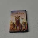 Mufasa: The Lion King - DVD