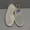 Skechers Womens Court Break - Heat Breaker, 9 Grey