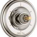 Delta Faucet T11997-PNLHP, 3.00 x 6.20 x 6.20 inches, Polished Nickel