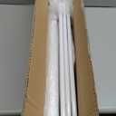 Baby Bed Rail Guard for Toddlers - 78" Toddler Bed Rails for Twin, Full, Queen, King Bunk Size Bed Swing Down Bedrail Extral Tall Child Safety Side Railing Guards for Kids White