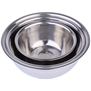 2 Capacity Stainless Steel Oil Container Versatile Lard Oil Storage Basin for Kitchen Use for Bacon Grease and More 3.0QT, 5.0 QT