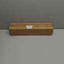 Airy Abode Premium Walnut Wood Furniture Legs (Full Install Kit) - Pick Your Size and Color