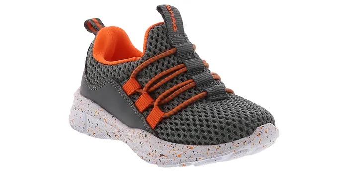 SHAQ Boy's Buzz Running Shoe, 6