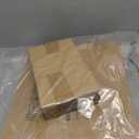 Automatic Chicken Coop Door Solar Powered, Extra Large Size, Anti-Pinch Design, Battery Powered Auto Chicken Door with Timer & Light Sensor, Solar Chicken Coop Door with Remote Control (50-100M) (13.8"L x 16.8"H, Brown)