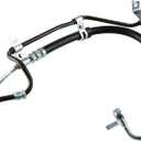 WMPHE Power Steering Pressure Hose Compatible with Toyota Camry L4 2.4L 2002 2003 2004 2005 2006 2007 2008 2009, Toyota Solara L4 2.4L 2004 to 2008, Replacement for 3401183, 44410-06142