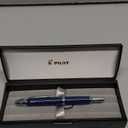 PILOT "Capless (special alloy nib) / Dark Blue" [nib: Medium]