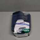 TORRAMI 36" Door Draft Stopper Under Bottom Insulation Noise Air Stopper 2.1LB,Draft Stopper Guard Seal for Doors and Windows - Dark Blue