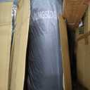 Ringside 100-pound Powerhide Boxing Punching Heavy Bag (Soft Filled) Black, 100 LBS