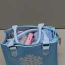 Little Girl Purse, Frozen Toys for Girls Gifts, Toddler Purse Play Makeup, Pretend Makeup for Toddlers, Girl Gifts Frozen Purse, Birthday Christmas Princess Gifts Toys for 3 4 5 6 7 8 Year Old