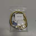 2pcs PT2386 Professional Multi-Purpose Pigtail 88862305 88987183 85100 Enigine Coolant Temperature Sensor Connector Harness/Headlamp Headlight Connector