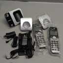 VTech Cordless Phone 3-Handset with Large Display and Big Buttons, DECT 6.0 with Caller ID/Call Waiting, Full Duplex Speakerphone, ECO Mode, Last 10 Number Redial, Easy to Use,VG231-3