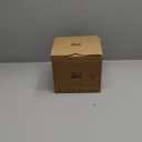 ROCKURWOK Tea Kettle, Tea Pot with Cool Touch Ergonomic Handle, Teapot Food Grade Stainless Steel, Tea Kettle Stovetop, Kettle Teapot, Whistling Tea Kettle, Small Tea Kettles, 1.6 Quart (Yellow)