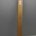 Cordless Roller Shades Blackout Blinds for Windows Room Darkening Rolled Up Shades with Spring System, UV Protection Natural Linen Fabric Window Shades Door Blinds for Home（27" W x 72" H, Linen Cream