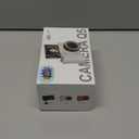 W & O Digital Camera for Teens,Kids Digital Camera with 32G SD Card,180 Flip Screen Camera for Photography Vlogging with Fill Light, Beauty Mode, Point and Shoot Digital Cameras for Beginner(Black)