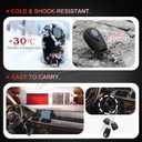 2 X ACT-31B Megacode Linear Garage Door Opener Remote LD033 LD050 LS050