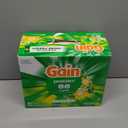 Gain Powder Laundry Detergent, Original Scent, 167 Loads, 154 OZ