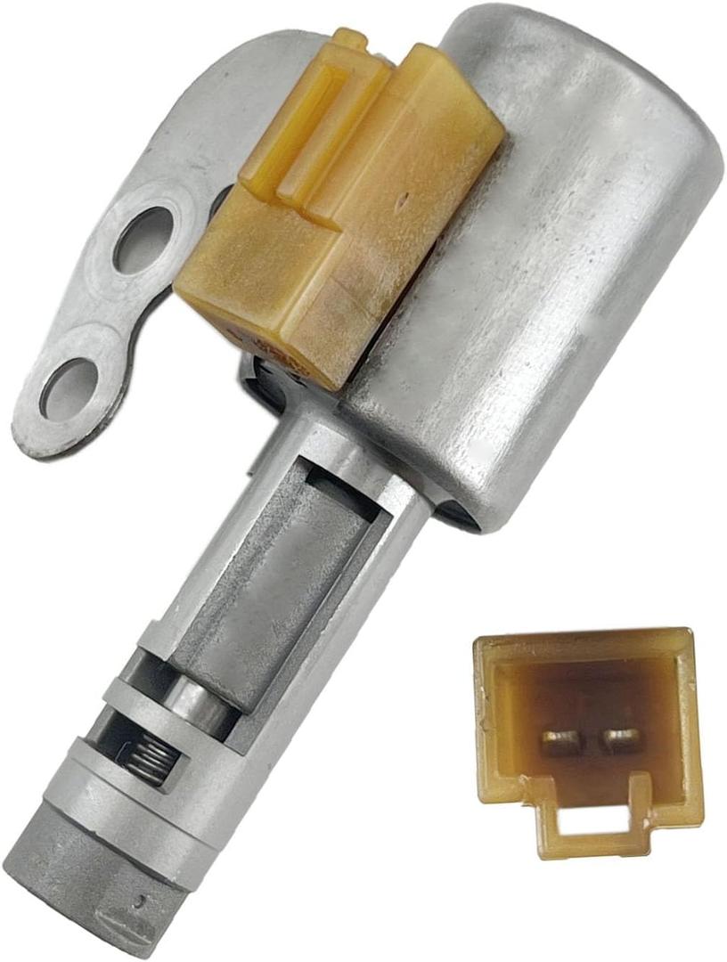 DEVMO Transmission Shift Control Solenoid Compatible with ES300 RX300 Camry Highlander Matrix 35220-21010