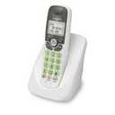 VTech Cordless Phone with DECT 6.0, FullDuplex Speakerphone, Lighted Display, Backlit Keypad, Caller ID/Call Waiting, Volume Control, Hearing Aid Compatible, Wall Mount | VG131 (White)