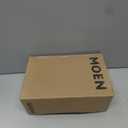 Moen T2470BL Genta LX PosiTemp 3-Function Transfer Valve Shower Trim Kit, Valve Required, Matte Black