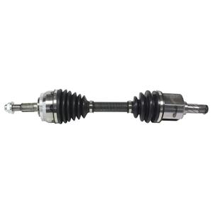 GSP NCV73071 CV Axle Assembly - Compatible with Select Nissan Altima; Right Front (Passenger Side)