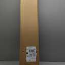 Medline Aluminum Forearm Crutches, Adult, Cuff Size 4", Pack of 2
