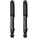 Rear Shocks Struts for Hyundai/Kia 344500 37322, OCPTY Shock Absorbers Fit for 2007-2012 for Hyundai Santa Fe | 2007-2012 for Hyundai Veracruz | 2011-2013 for Kia Sorento Auto Shocks Sets Pack of 2