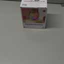 Mini Karaoke Machine, Portable Bluetooth Karaoke Speaker with 2 Wireless Microphones and Party Lights for Kids and Adults, Birthday Gifts for Girls Boys Family Home Party (Black 2 Mics)